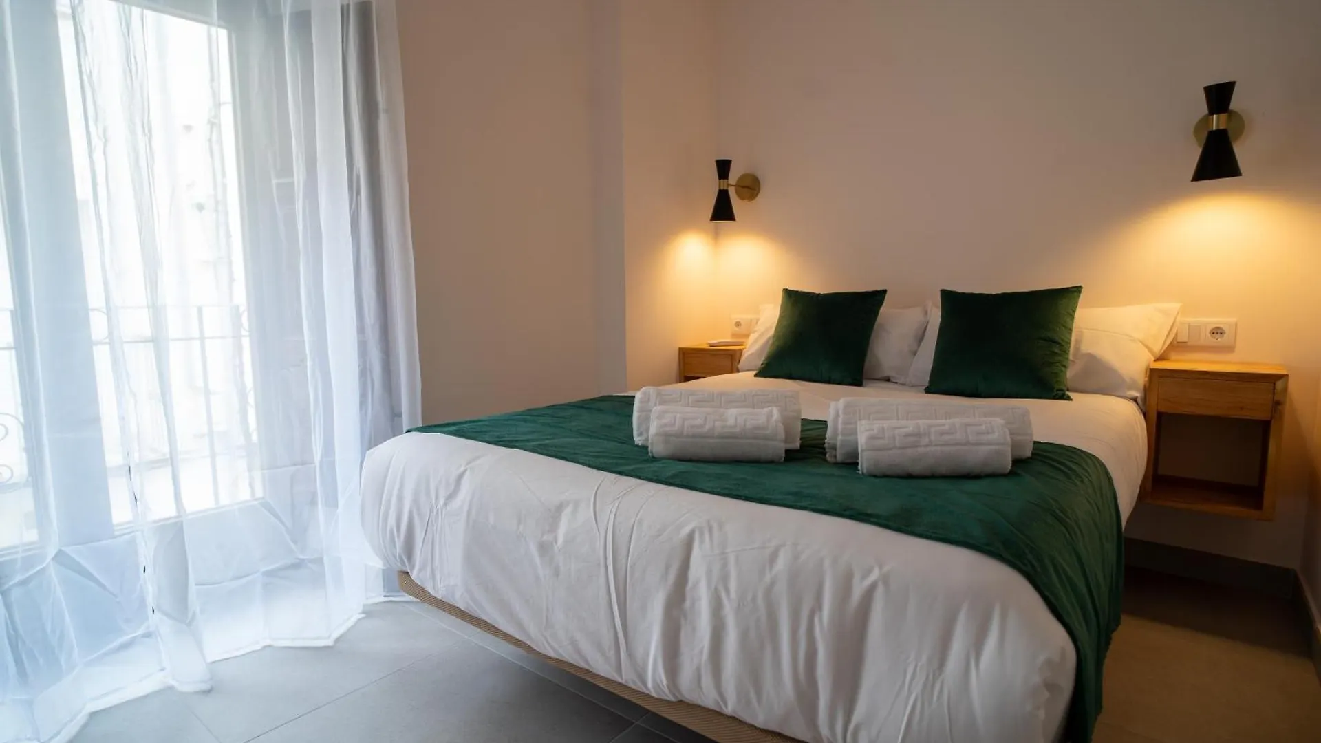 El Secreto De Chirinos Apartment Ubeda  Spain