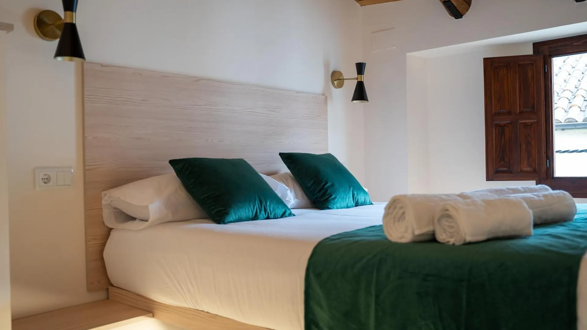 El Secreto De Chirinos Apartment Ubeda  Spain