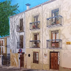  Holiday home Balcones Con Encanto - Vistas Al Conjunto Monumental Patrimonio De La Humanidad